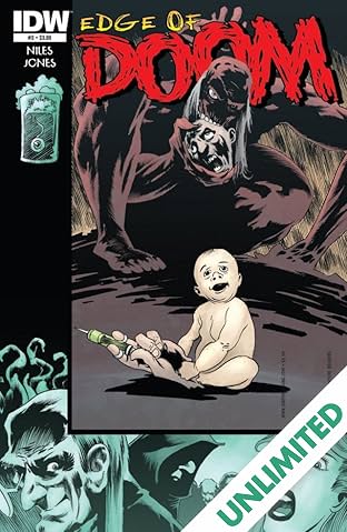 Edge of Doom #3 (of 5)